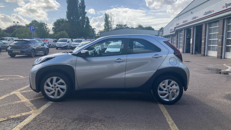 Toyota Aygo X 1.0 VVT-i Pure 5dr Petrol Hatchback